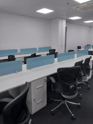 Team Area in  Office Space at Sector 142 – for Rent