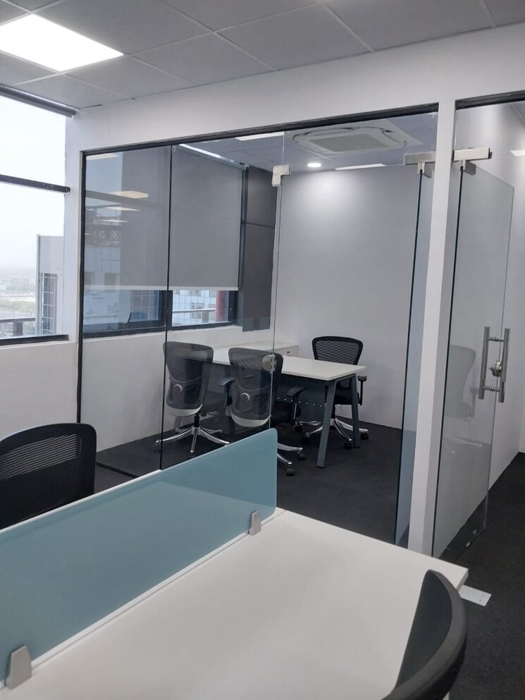 Team Area, sector 142 Commercial Office Space 6500 Sq.Ft. In Sector 142 Noida 7133573