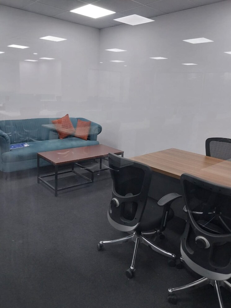 Team Area, sector 142 Commercial Office Space 6500 Sq.Ft. In Sector 142 Noida 7133573