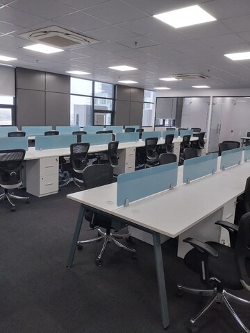 Team Area in  Office Space at Sector 142 – for Rent
