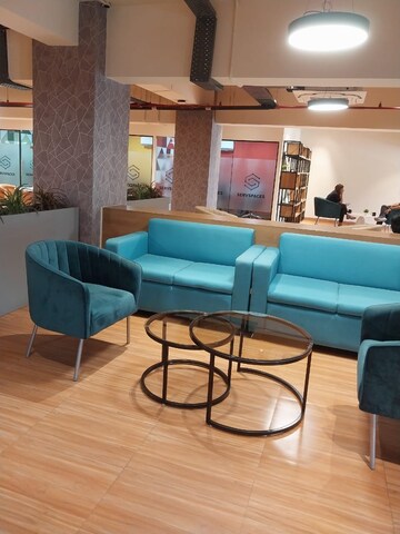 Team Area in  Office Space at Sector 142 – for Rent