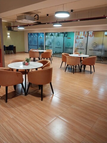 Team Area in  Office Space at Sector 142 – for Rent