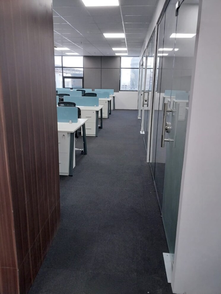 Balcony, sector 142 Commercial Office Space 6500 Sq.Ft. In Sector 142 Noida 7133573