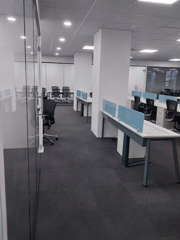 Team Area in  Office Space at Sector 142 – for Rent