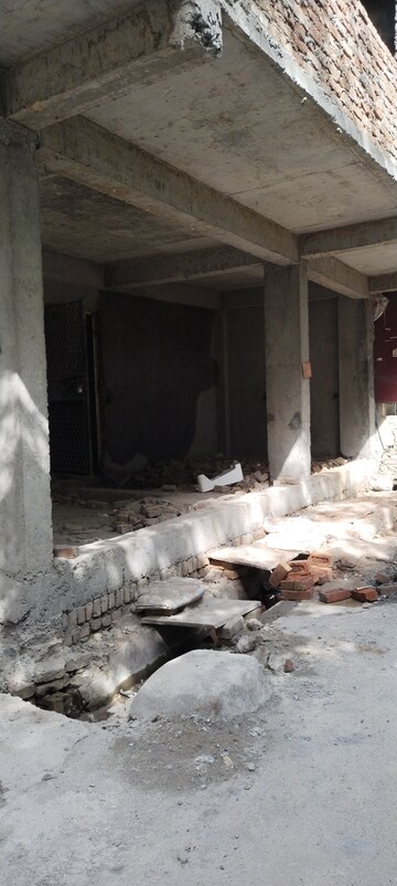 2 BHK Builder Floor – Exterior View View at Mayur Vihar Phase 1 - for Sale
