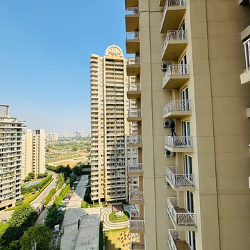 2 BHK Apartment – Exterior View View at AIPL Zen Residences, Sector 70a - for Rent