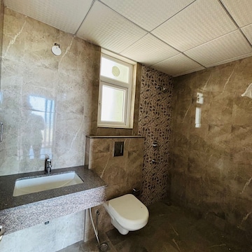 Bathroom in 2 BHK Apartment at AIPL Zen Residences, Sector 70a – for Rent
