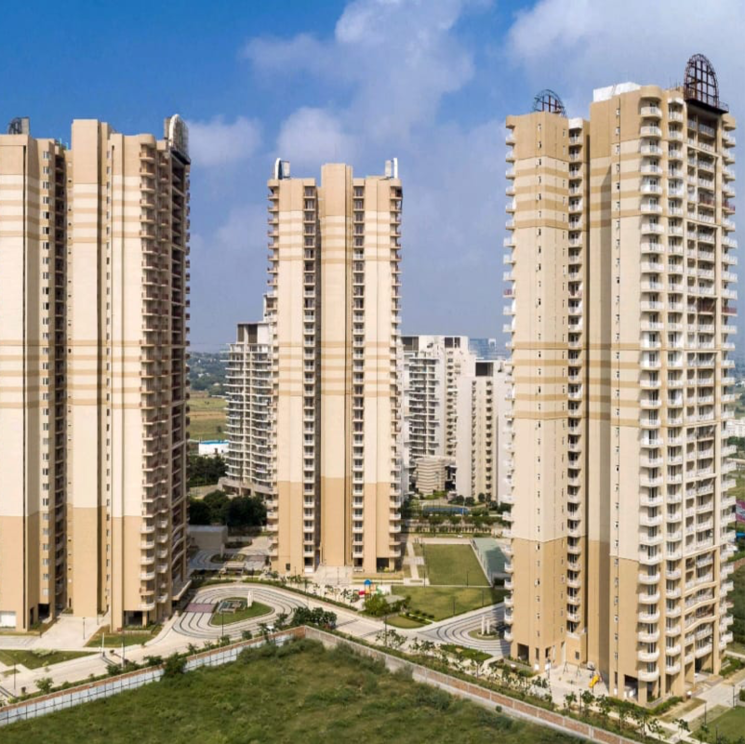 Exterior View, aipl-zen-residences 2 Bedroom 1262 Sq.Ft. Apartment In Sector 70a Gurgaon 7133689