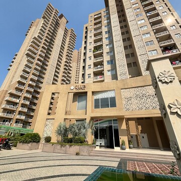 2 BHK Apartment – Exterior View View at AIPL Zen Residences, Sector 70a - for Rent
