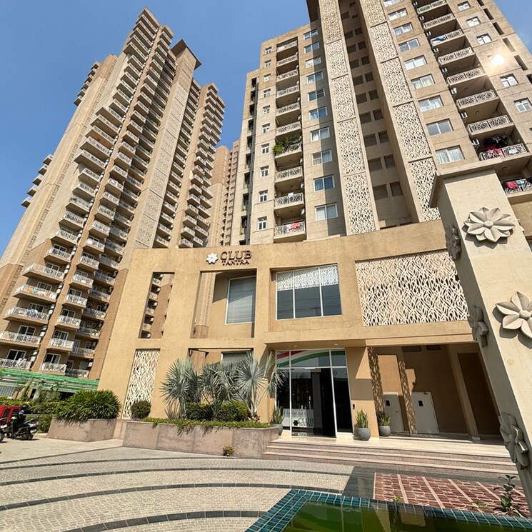 Exterior View, aipl-zen-residences 2 Bedroom 1262 Sq.Ft. Apartment In Sector 70a Gurgaon 7133689