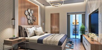 Bedroom in 3 BHK Builder Floor at Signature Global City, Sector 37d – for Sale
