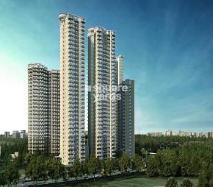 Exterior View, pareena-micasa 3 Bedroom 1999 Sq.Ft. Apartment In Nurpur Jharsa Gurgaon 7133735