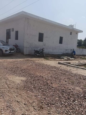  Plot – Exterior View View at Sector 88 - for Sale