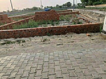 Plot Area in  Plot at Radhey Krishna Orchid, Sector 101 – for Sale