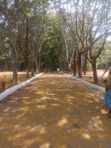  Plot – Garden View at Aashrithaa Brindavana, Kanakapura Road - for Sale