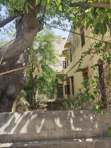 5 BHK Independent House – Exterior View View at M I Road - for Sale