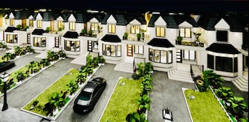 4 BHK Villa For Sale in Wing Lucknow Greens Villas, Sultanpur Road