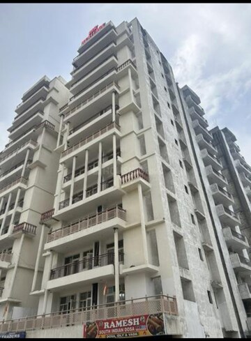 3 BHK Builder Floor – Exterior View View at MR Heritage, Raj Nagar Extension - for Sale