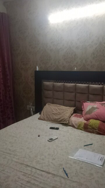 Bedroom in 3 BHK Apartment at SRS Residency, Sector 88 – for Sale