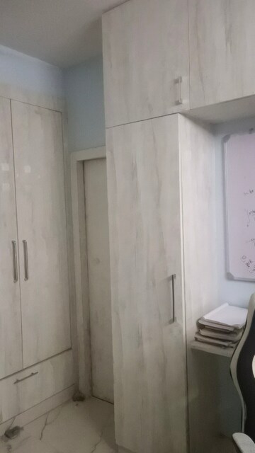 Bathroom in 3 BHK Apartment at SRS Residency, Sector 88 – for Sale
