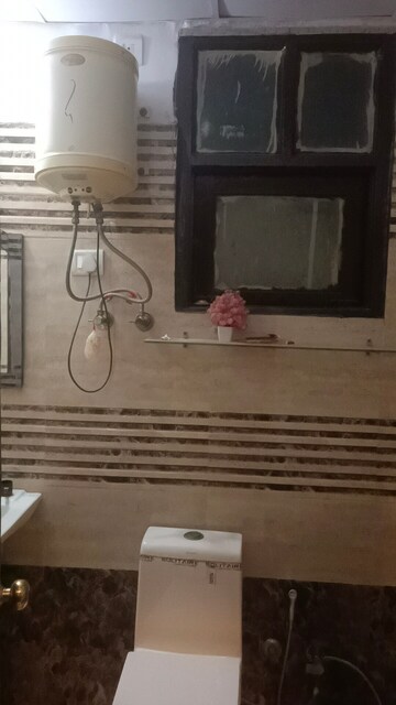 Bathroom in 3 BHK Apartment at SRS Residency, Sector 88 – for Sale
