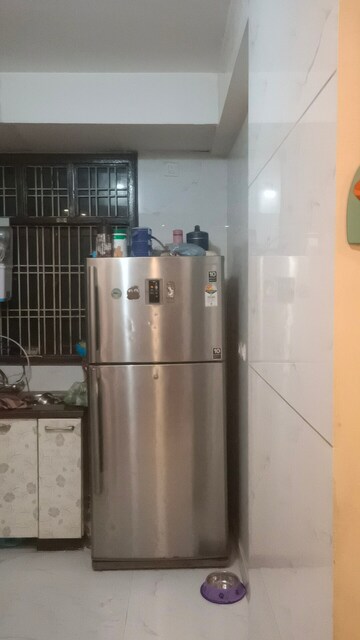 Kitchen in 3 BHK Apartment at SRS Residency, Sector 88 – for Sale