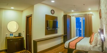 Living Room in 4 BHK Villa at Amrapali Leisure Valley, Tech Zone 4 Greater Noida – for Sale