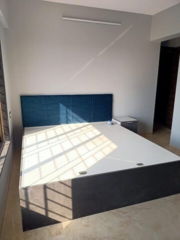 Bedroom in 2 BHK Apartment at Lodha Luxuria, Majiwada – for Sale