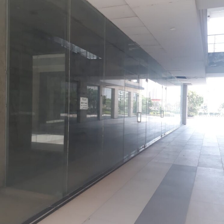  Parking, baani-city-center Commercial Shop 493 Sq.Ft. In Sector 63 Gurgaon 7135312