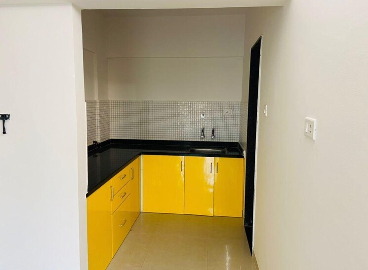 Kitchen, pristine-viva 1 Bedroom 580 Sq.Ft. Apartment In Mohammadwadi Pune 7135413