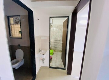 Building Lobby in 1 BHK Apartment at Pristine Viva, Mohammadwadi – for Sale