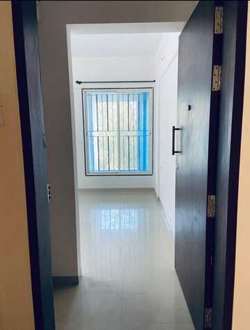 Building Lobby in 1 BHK Apartment at Pristine Viva, Mohammadwadi – for Sale