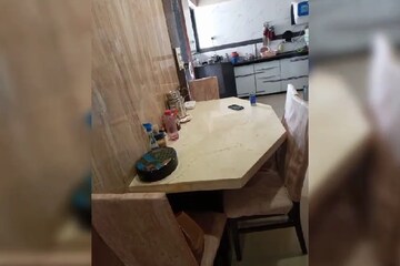 Living Room in 3 BHK Apartment at Pal – for Sale