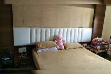 Bedroom in 3 BHK Apartment at Pal – for Sale
