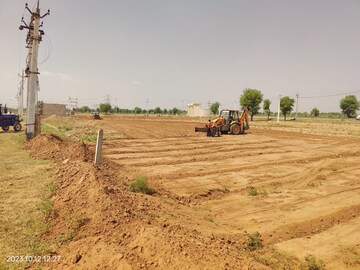 Plot Area in  Plot at Chittora – for Sale