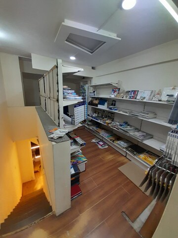  Shop – Exterior View View at Salunkhe Vihar Society - for Rent