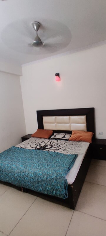 Bedroom in 4 BHK Apartment at Panchsheel Greens II, Sector 16 Greater Noida – for Sale