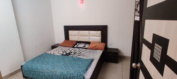 Bedroom in 4 BHK Apartment at Panchsheel Greens II, Sector 16 Greater Noida – for Sale