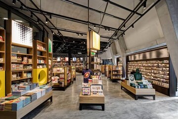 Floor Plan in  Shop at Logix Techno Park, Sector 127 – for Sale