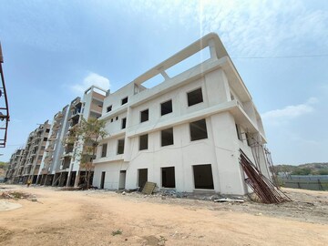 2 BHK Apartment – Exterior View View at RK Oxygen Valley, Bollaram - for Sale