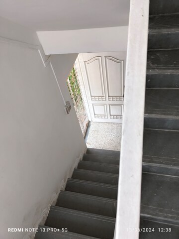 Staircase in 2 BHK Independent House at Saraswati Nagar – for Sale
