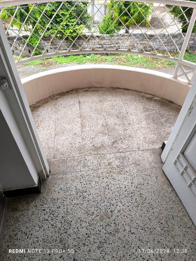 Balcony, saraswati nagar 2 Bedroom 2300 Sq.Ft. Independent House In Saraswati Nagar Sangli 7136163