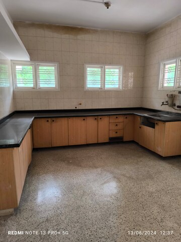 Kitchen in 2 BHK Independent House at Saraswati Nagar – for Sale