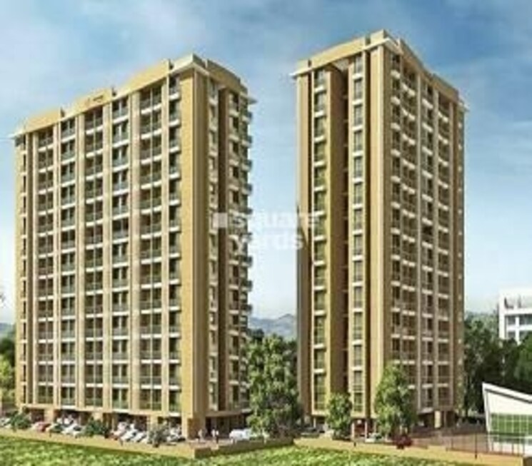 Exterior View, arkade-art 1 Bedroom 395 Sq.Ft. Apartment In Mira Road Thane 7136228