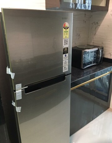 Furnished Amenities in 1 BHK Apartment at Arkade Art, Mira Road – for Sale