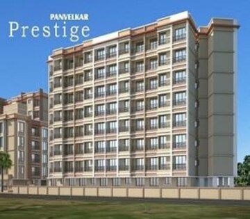 1 BHK Apartment – Exterior View View at Panvelkar Prestige Phase 1, Ambernath East - for Sale