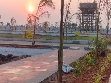  Plot – Exterior View View at Gosala - for Sale