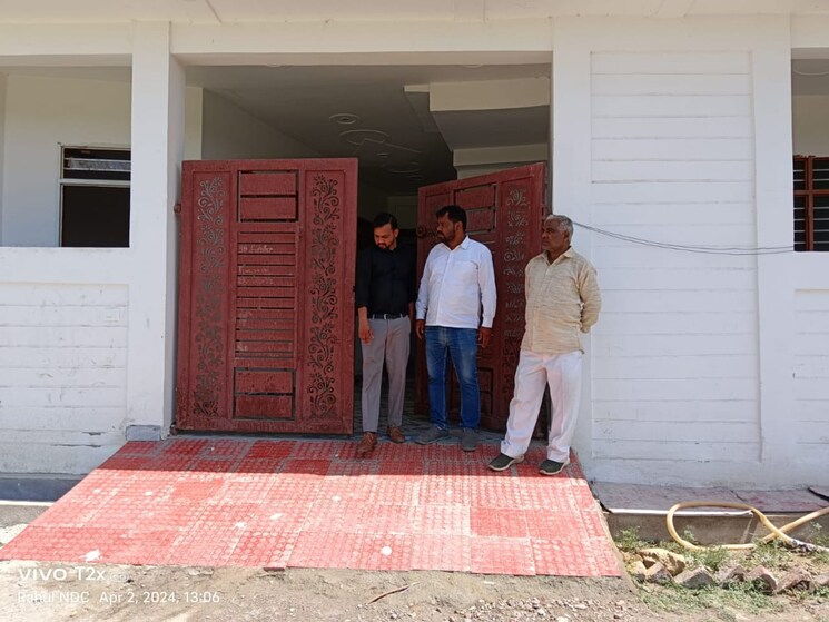 Bedroom, sgpgi 2 Bedroom 1000 Sq.Ft. Independent House In Sgpgi Lucknow 7136874