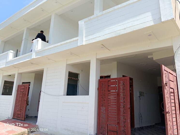 Exterior View, sgpgi 2 Bedroom 1000 Sq.Ft. Independent House In Sgpgi Lucknow 7136874