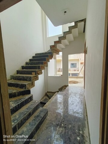 Staircase in 2 BHK Independent House at Sgpgi – for Sale